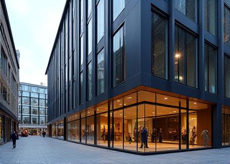 Ignis Insights London Office Exterior